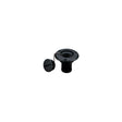 Seadog 3570001 Black Nylon Fill Body w/o Cap
