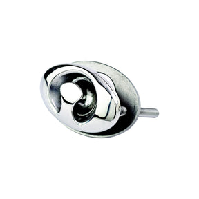 SeaDog 371840 Flush Mount Ski Tow - 3/8" Thread Diameter - Investment Cast 316 Stainless