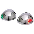 SeaDog 400069 Stainless LED Top Mount Side Navigation Light - USCG 2 NM Approved - #8 Fastener