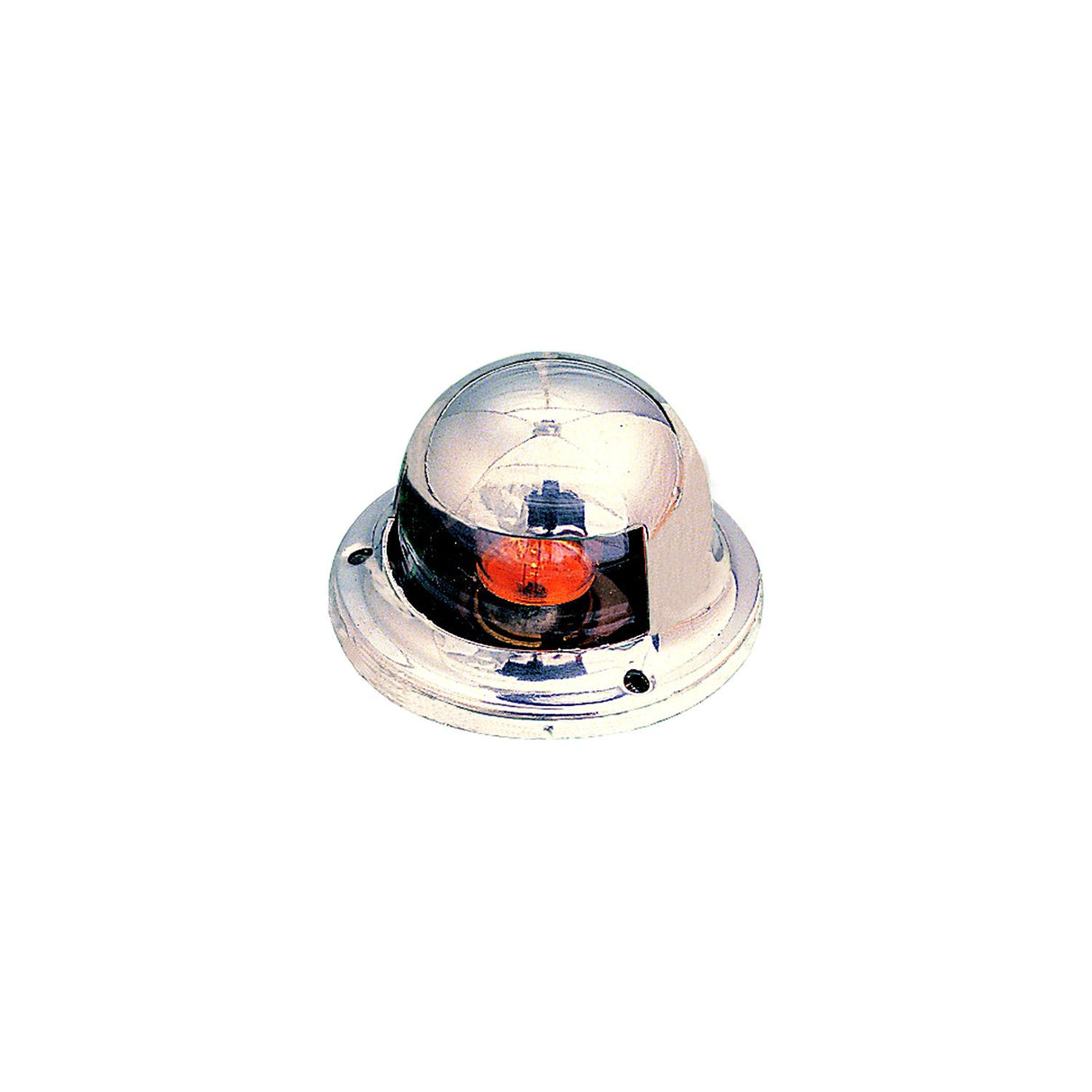 SeaDog 400130 Stern Light - 12 Point Light Arc - #4 Fastener - Stamped 304 Stainless