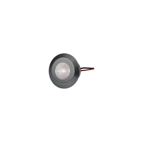 SeaDog LED Snap-In Courtesy Light with Aluminum Bezel