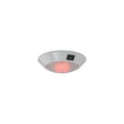 SeaDog 401757 Plastic 5 Red &amp; 15 White LED Day &amp; Night 12V Dome Light - #8 Fastener - White Finish