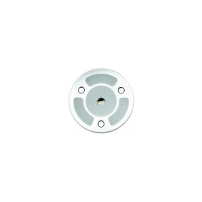 Seadog 4018353 LED Mirror Light With Dimmer, 4" Round