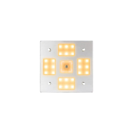 LED SQR MIRROR LITE 1000 LUMEN