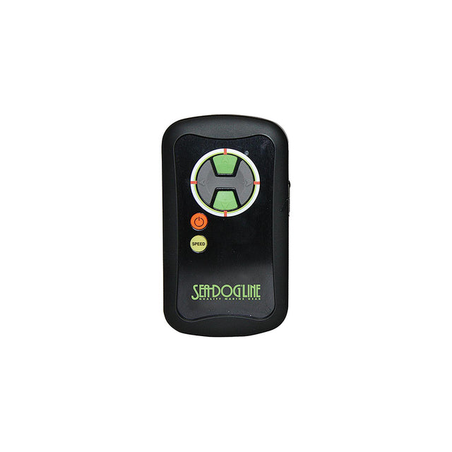 SeaDog Plastic 12V Spot &amp; Flood Light Second Control Station Hard Wired Remote