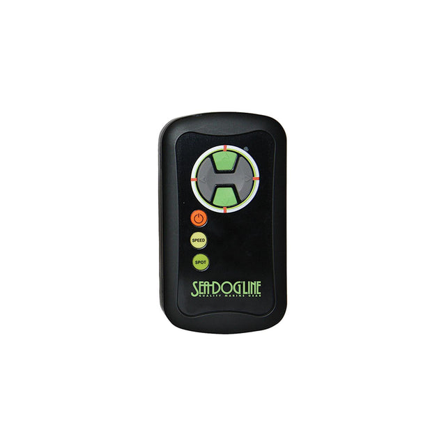 SeaDog Plastic 12V Spot &amp; Flood Light Second Control Station Hard Wired Remote