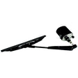 SeaDog Standard Wiper 12V Motor Kit - Black Motor Finish - Includes Motor, 11" to 13" Arm &amp; 11" Blade