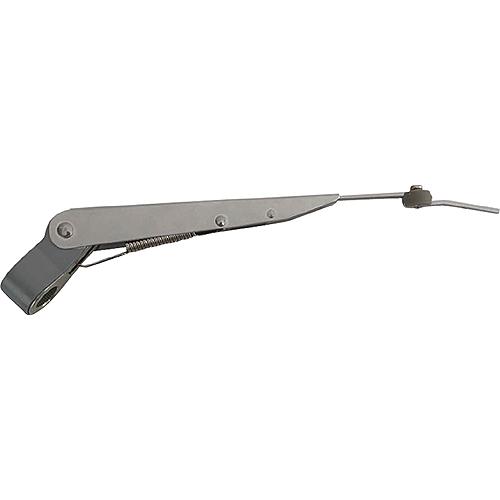 SeaDog Adjustable Wiper Arm - Formed 304 Stainless Steel - Black Finish