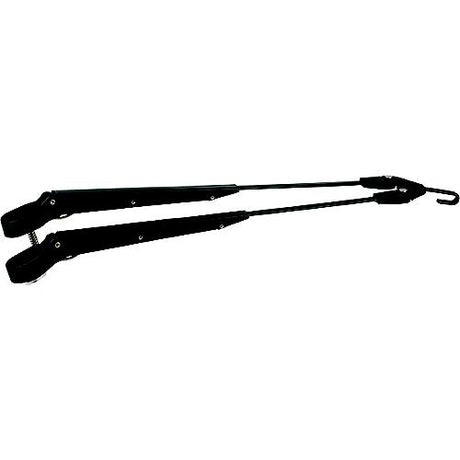 Seadog Adjustable Pantographic Wiper Arm - Hook Style, 19"-24"