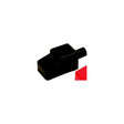 Battery Terminal Cover, Black