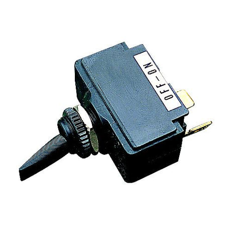 Toggle Switch (DPST) - On/Off/On