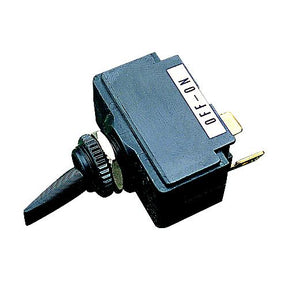 Toggle Switch (SPST) - Mom.On/Off