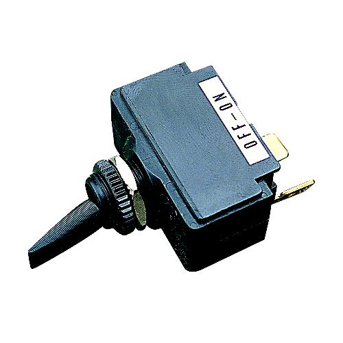 Toggle Switch (SPST) - Mom.On/Off