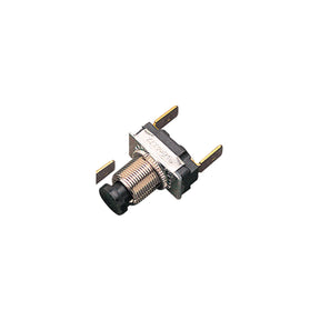 Horn Button-1/2" dia.Hole Black