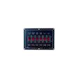 SeaDog 422210 Illuminated Horizontal 6 Switch Panel