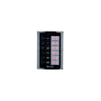 SeaDog 424116 Splash Gard Vertical 6 Gang Rocker Switch Panel, 6-1/2" x 4-1/2"