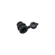 Sea-Dog 4261151 Deluxe Power Socket &amp; Cap Only, 12V