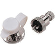Elec. Connector 3 Amp 3 Pin