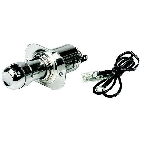 Stainless Steel Cigarette/Char