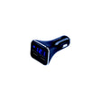 Seadog 4265131 Double USB Power Plug w/Voltage &amp; Amp Meter
