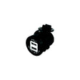 SeaDog 4265151 Double USB 12V - 24V Input Power Socket