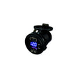 Seadog XXX USB 3.0 &amp; USB-C Power Socket w/Volt Meter