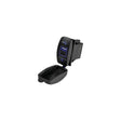 Sea-Dog 4265211 USB &amp; USB-C Rocker Switch Style Power Socket