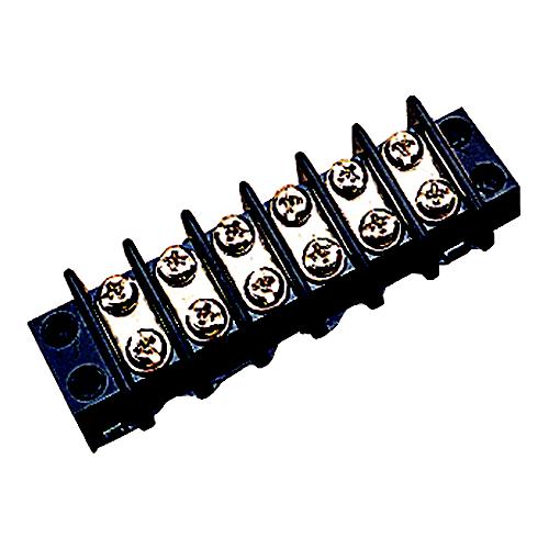 Sea-Dog 4266241 Terminal Block, 4 Gang