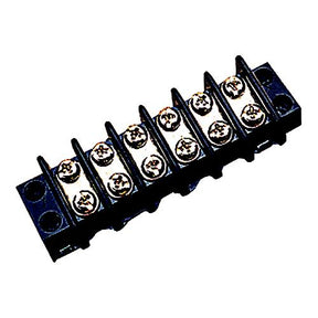 Sea-Dog 4266241 Terminal Block, 4 Gang