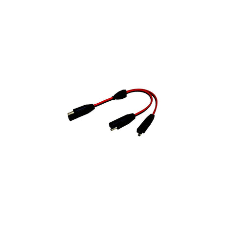SeaDog 4269201 SAE Power Cable Y-Splitter, 12″
