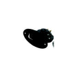 SeaDog 431210 Drop In 3 Amp 105 DB Horn V.1 with Grills - Powder Coated Steel &amp; Injected Molded Nylon