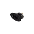 SeaDog 431230 Drop In 4 Amp 108 DB Horn V.2 with Grills - Powder Coated Steel &amp; Injected Molded Nylon