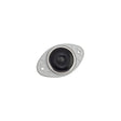 SeaDog 431250 Drop In 4 Amp 111 DB Horn V.3 with Grills - Powder Coated Steel &amp; Injected Molded Nylon