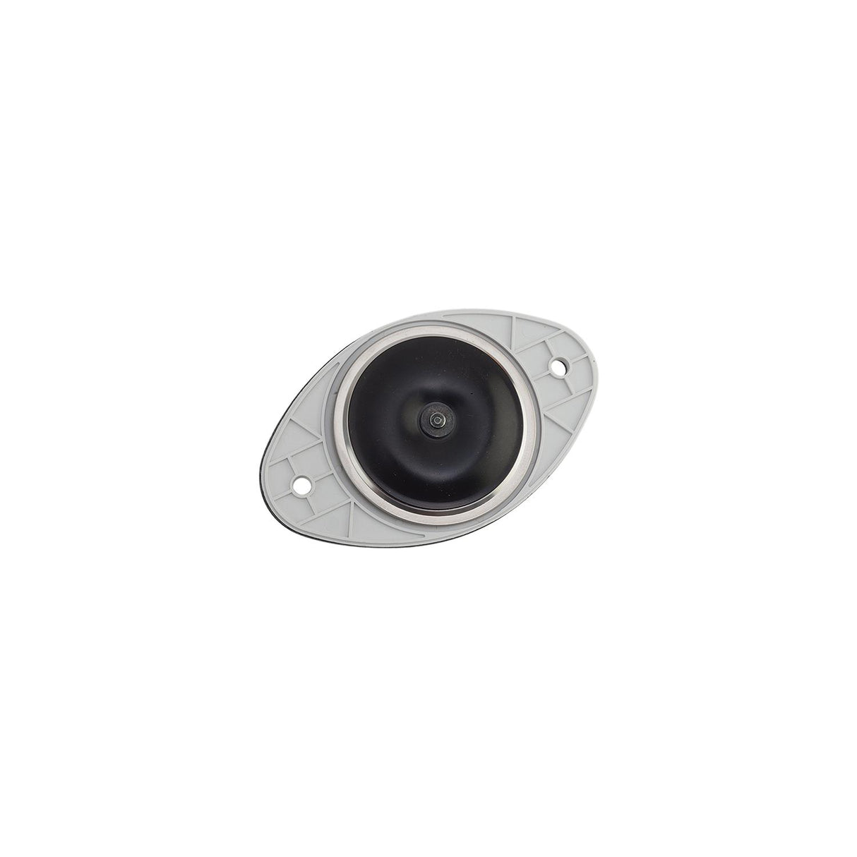 SeaDog 431250 Drop In 4 Amp 111 DB Horn V.3 with Grills - Powder Coated Steel &amp; Injected Molded Nylon