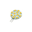 Seadog 4429421 LED G4 Base Wafer Bulb, Horizontal Pins