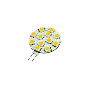 Seadog 4429421 LED G4 Base Wafer Bulb, Horizontal Pins