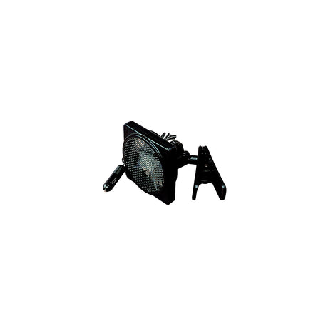 SeaDog 450110 ABS Housing Clamp On 12V Mount Fan - 5-5/16″ x 4-1/4″ x 4-5/8″