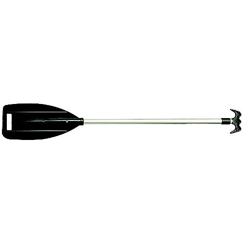 Sea-Dog 4903001 Telescoping Boat Hook Paddle, 44-1/2″ - 72″