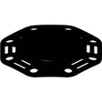 SeaDog 491115 Boat Hook Mooring Cover Support Crown 1″ x 15' Webbing Strap Kit, Pack of 3 Straps