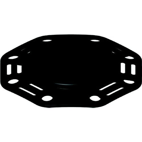 SeaDog 491115 Boat Hook Mooring Cover Support Crown 1″ x 15' Webbing Strap Kit, Pack of 3 Straps