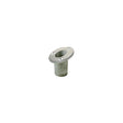 SeaDog 491713 Flush Mount 25 Degree Flag Pole Socket - #12 Fastener - Investment Cast 316 Stainless