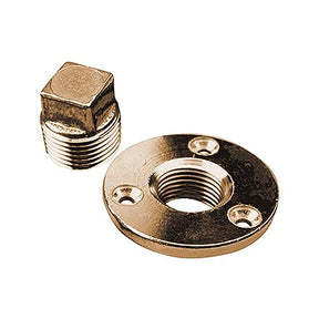 Sea-Dog 5200411 Replacement Plug For 520040 Garboard Drain Plug