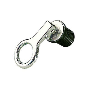 Stainless Snap Handle Drain Plug, 1", Bulk