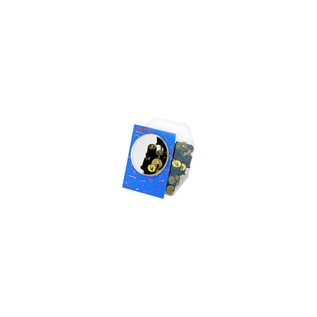 Seadog 5200805 Brass Tee Handle Drain Plug, 1″, 30 pc Display