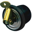 Sea-Dog 5200951 Brass Baitwell Plug, 7/8″, 2/pk