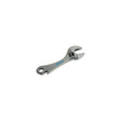 SeaDog 563255 Cast 17-4ph Grade Stainless Adjustable Wrench - Includes 1/4″ Hex Head & Bottle Opener