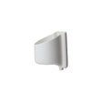 PVC Drink Holder, White