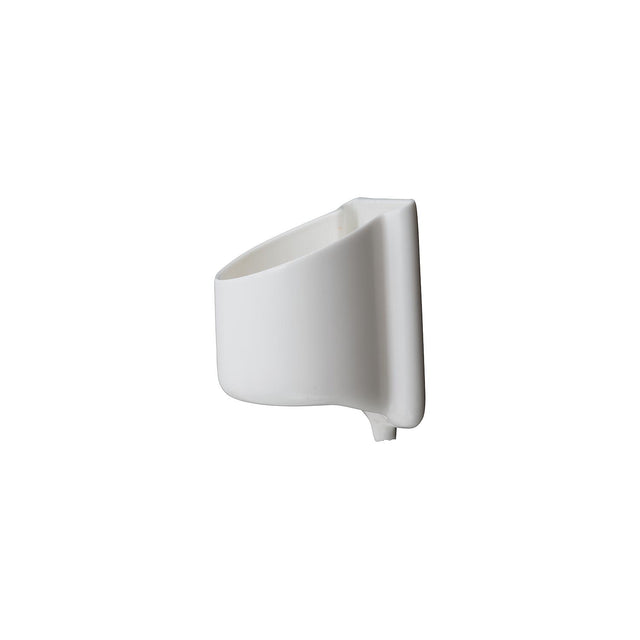 PVC Drink Holder, White
