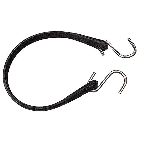 Rubber Tie Down, 25″