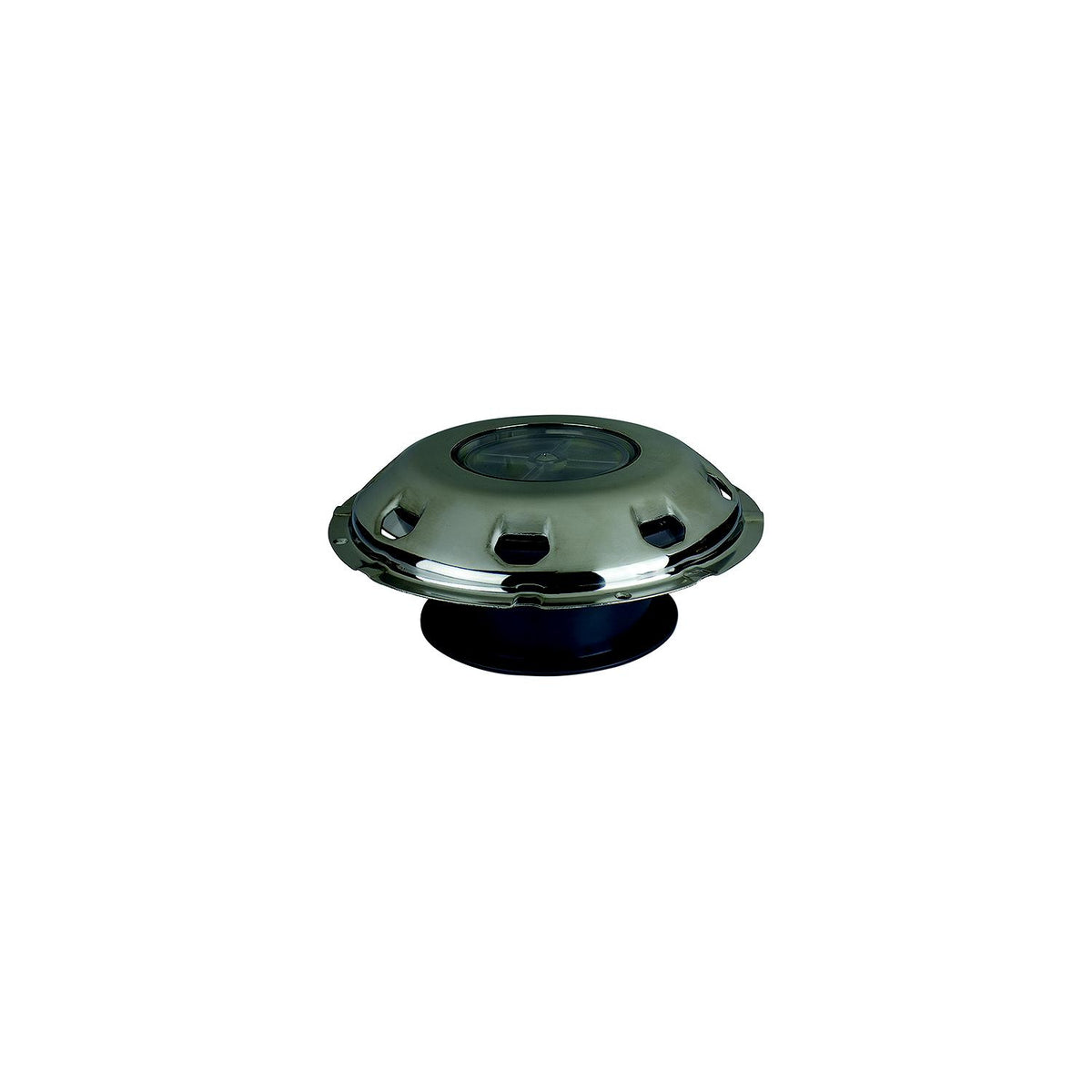 Sea-Dog 7275203 Mushroom Vent, 8″ OD, Stainless